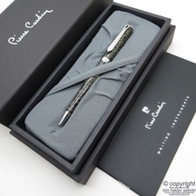 Pierre Cardin Ardour Desenli Tükenmez Kalem Isme Özel Kalem