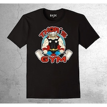 Thor Gym Fitness Bodybuilding Spor Tişört Çocuk T-shirt 001