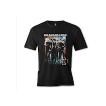 Rammstein - Nicht Für Mich Siyah Erkek Tshirt