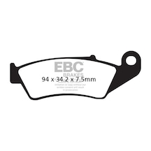 Ebc Fa185tt Honda Xl 650 Transalp Fren Balatası Uyumlu