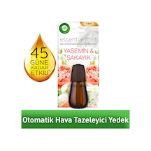 Air Wick Essential Mist Yedek Yasemin & Şakayık 20 ML