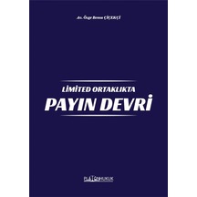 Limited Ortaklıkta Payın Devri