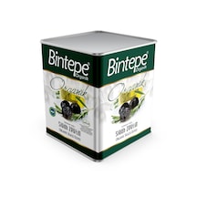 Bintepe Organik Siyah Zeytin XS 321-380 10 KG