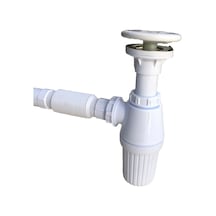 Serel Seramik Tapa Ve Lavabo Sifonu Tp08stl110