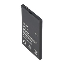 Nokia E90 Communicator, Bp-4l 1000mah İçin Uygun Accucell Pil