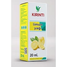 Kırıntı Limon Yağı 20 ML