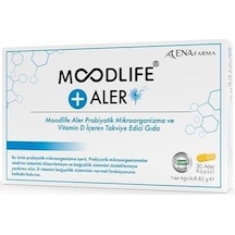 Moodlife + Aler 30 Kapsül