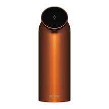 Sabunluk, Otomatik Köpürtme Ve Hareket Sensörlü Akıllı Sabun Dispenseri Turuncu
