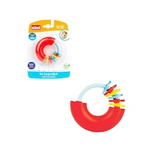 Ae-1810 Kiki İlk Çıngırağım Çok Renkli