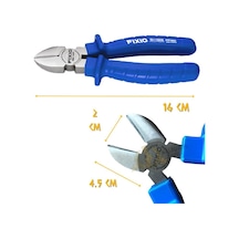 Fixio Profesyonel Yankeski 160 Mm.
