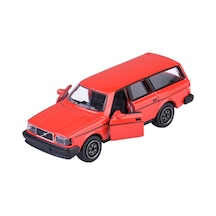 Majorette Vıntage Araçlar Volvo 240 Gl Estate Çok Renkli