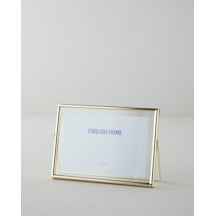 English Home Elsie Çerçeve 13x18 Cm Gold