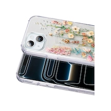 Onegif Apple İphone 14 Desina Magsafe Kapak - Desen 1 - Desen 1