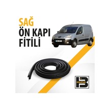 Peugeot Partner Tepee Panelvan 2009-2018 Sağ Ön Kapı Fitili Bm01532