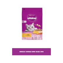 Whiskas Tavuklu Yetişkin Kedi Maması 300 G