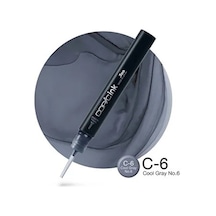 Ink Cool Gray No 6 C-6