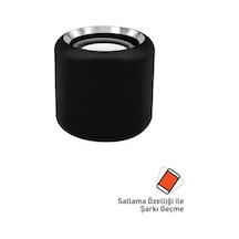 Bluetooth Hoparlör Taşınabilir Mini Speaker D12