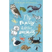 My Family And Other Animals 9780141374109