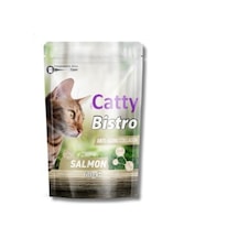 Catty Bistro  Collagen Somonlu Kedi Ödülü 60gr