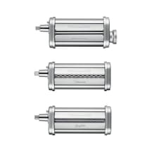 Kitchenaid 3 Parçalı Makarna Silindiri Ve Kesici 5ksmpra