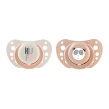 Chicco Physıoforma Aır Emzik Kız 0-6 Ay 2'li 00075031330000 Krem - Bej