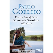 Kitapstore Piedra Irmağının Kıyısında Oturdum Ağladım / Paulo Coelho