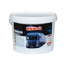 Wieberr Fırçasız Oto Yıkama Şampuanı 10 KG