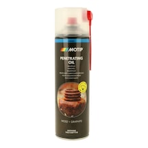 Motip Pas Sökücü Sprey 500 Ml - Penetrating Oil