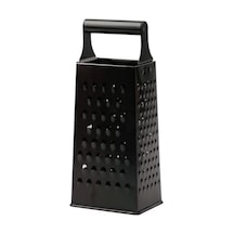 Siyah Metal Rende 24cm Diğer