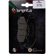 Honda Cbr 125 R Brenta Ön Fren Balata