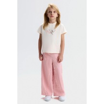 Nk Kids Kız Çocuk Chorley Pantolon Nk-51519-y Pudra