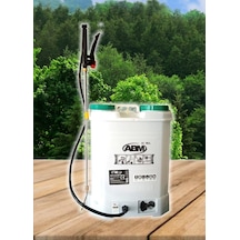 ABM 16 Litre Şarjlı İlaçlama Makinesi