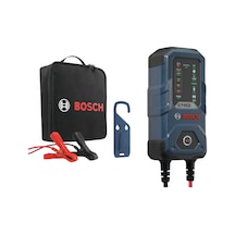 C40-lı 6v &12v Akü Şarj Cihazı