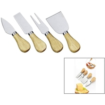 4 Parça Peynir Bıçak Seti Cheese Kinfe Set 4490