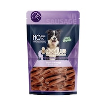 Nobılus Ördek Etli Sosis Köpek Ödül Maması 80gr
