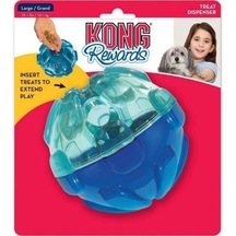 Kong Rewards Ball Ödül Maması Dağıtma Köpek Oyuncağı L
