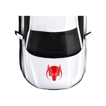 Kırmızı - 46cm X 50cm