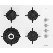Arçelik OCD T 651 DWB (608-5DWB) Beyaz Ankastre Ocak