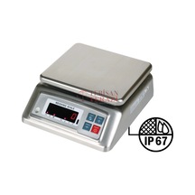 Jzc 15 KG x 05 Gr Paslanmaz Terazi