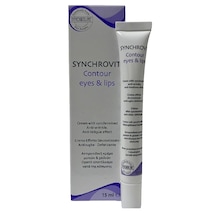 Synchrovit Göz Ve Dudak Çevresi Bakım Kremi 15ml