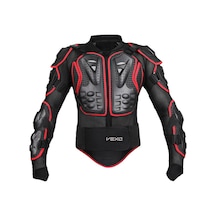 Prohel Vexo Body Armor Full Koruma Kırmızı (430517604)