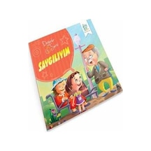 Değerler Serisi 5-Saygılıyım - Süleyman Turan - Dört Göz Yayınları