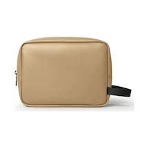 Gaston Luga Spläsh Toiletry Bag - Latte