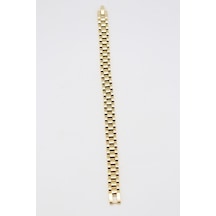 Vıp Bileklik 14 K-17379 20cm Çok Renkli