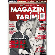 Atlas Tarih Dergi Magazin Tarihi Özel Sayı 2026/01