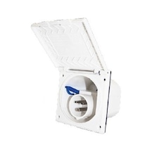 Cee Kapaklı Dış 220 Volt Elektrik Girişi