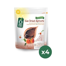 Otamon Gün Kurusu Kayısı 4 x 150 G