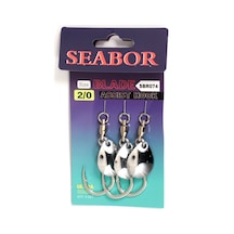 Seabor Blade Sbrah74 Assist İğne 2-0