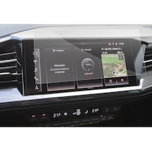 Audi Q4 E-tron Mat Ekran Koruyucu 11.6 İnç Multimedya ' Sadece Ekran Koruyucu