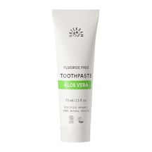 Urtekram Organik Aloe Vera Özlü Florürsüz Diş Macunu 75 ML